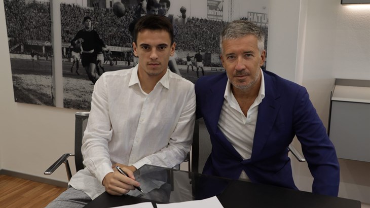 Nikola Moro napustio Moskvu i preselio na posudbu u Serie A uz opciju otkupa ugovora
