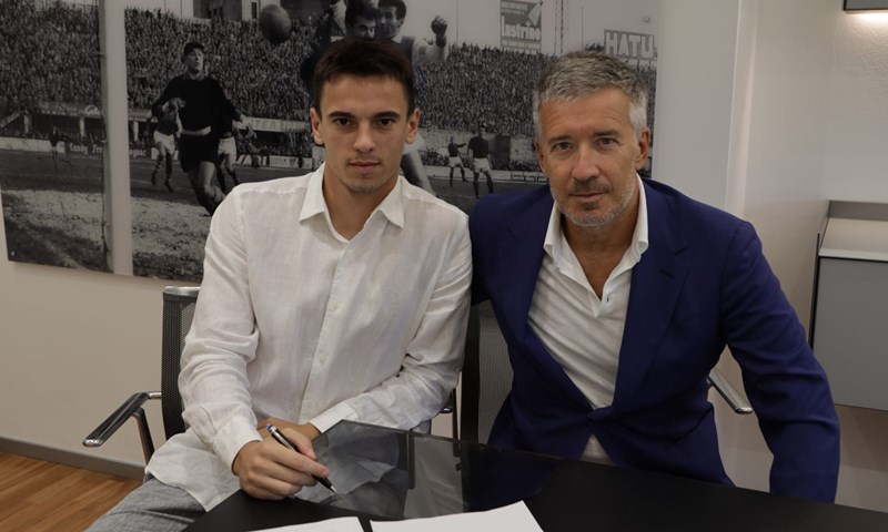 Nikola Moro napustio Moskvu i preselio na posudbu u Serie A uz opciju otkupa ugovora