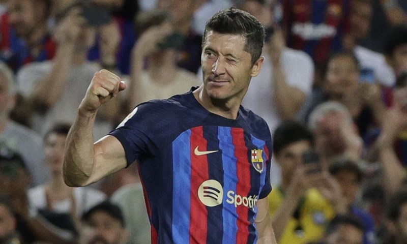 Barcelona deklasirala očajnu Sevillu, remi Sociedada i Atletica
