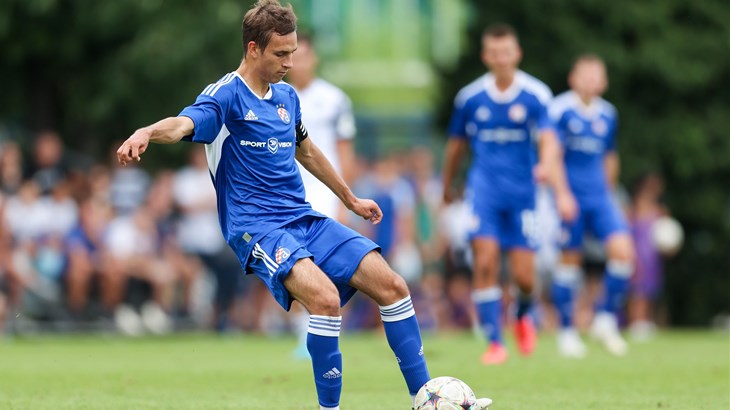 Lukanić: 'U Milanu nismo najbolje odigrali, nadam se da će kod kuće biti bolje'