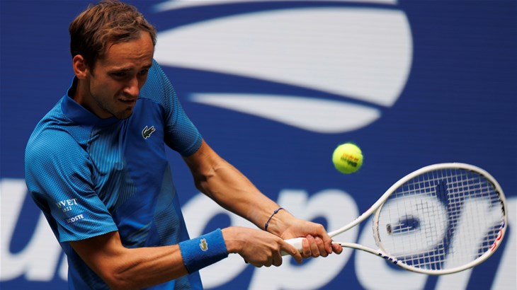 Ukrajinka iznenadila Halep, Medvjedev krenuo u obranu naslova