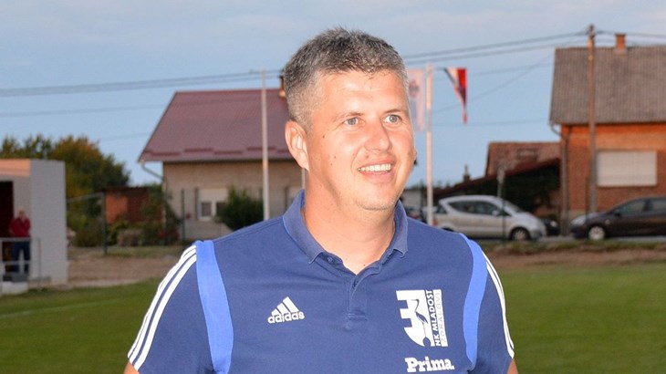 Lovrić za Sportnet: 'Želimo napraviti dobar posao u Kupu i dočekati barem jednog prvoligaša'