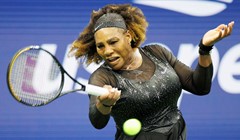 Serena ne posustaje, bolja i od druge na svijetu za dvoboj protiv Zagrepčanke
