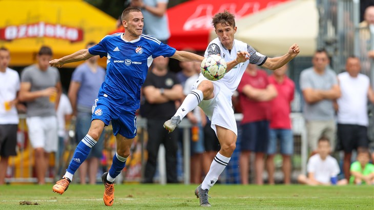 Dinamo ga je doveo iz Hajduka kao jednog od najvećih talenata, ali ga šalje s posudbe na posudbu