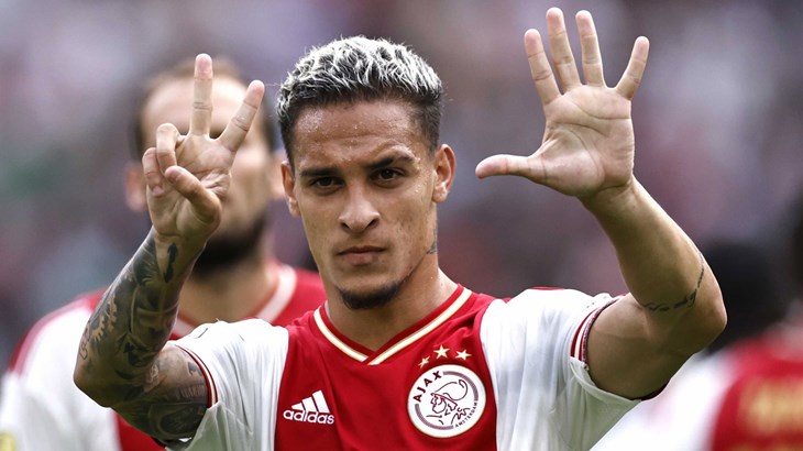 Manchester United iskrcao 100 milijuna eura za Brazilca koji je bio velika ten Hagova želja