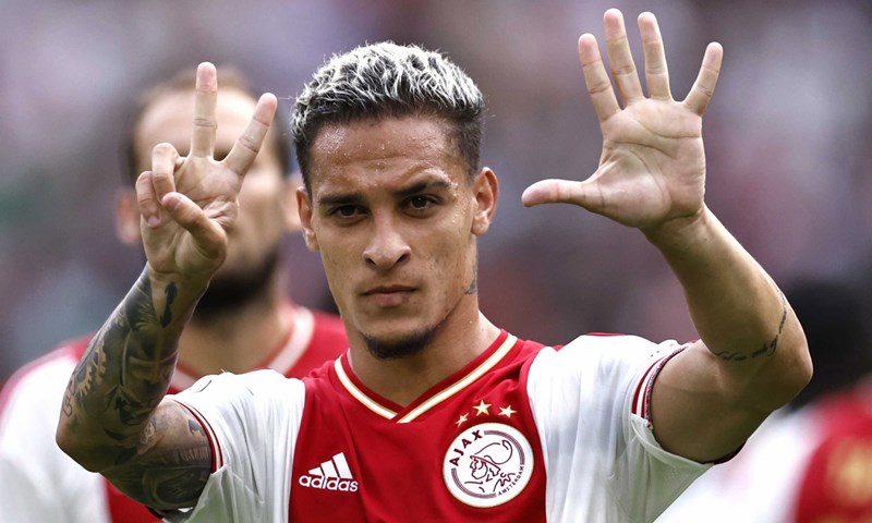 Manchester United iskrcao 100 milijuna eura za Brazilca koji je bio velika ten Hagova želja
