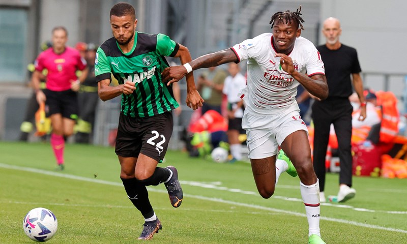 Milan nije uspio slomiti Sassuolo, Erlićeva vrlo dobra utakmica