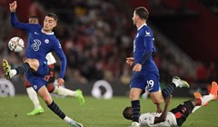 Neuvjerljivi Chelsea poražen i u Southamptonu, Kovačić dobio poluvrijeme