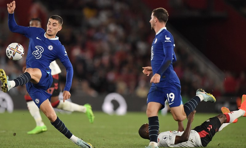 Neuvjerljivi Chelsea poražen i u Southamptonu, Kovačić dobio poluvrijeme