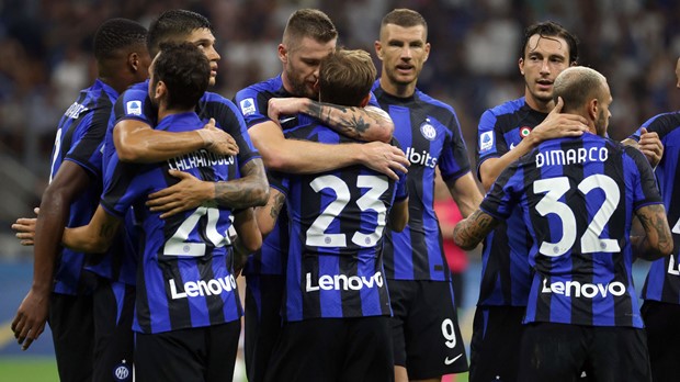 Inter i Roma rutinski odradili posao protiv novaka u ligi
