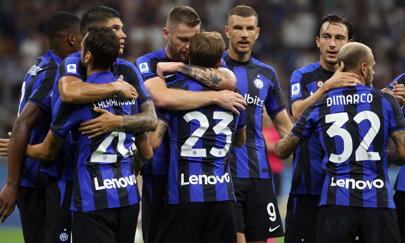 Inter i Roma rutinski odradili posao protiv novaka u ligi