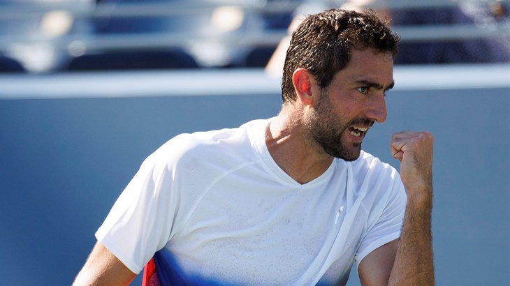 Bravo Marine! Fenomenalni Čilić nadigrao i izbacio četvrtog igrača svijeta!