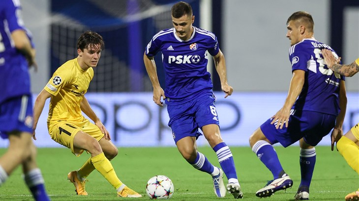 Amer Gojak napustio Dinamo: 'Hvala svima na prelijepih sedam godina, ovo je moj klub'