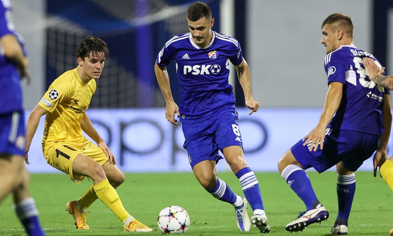 Amer Gojak napustio Dinamo: 'Hvala svima na prelijepih sedam godina, ovo je moj klub'