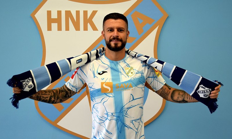 Rijeka dovela još dva pojačanja: Potpisali bočni iz Atalante i napadač iz bečke Austrije