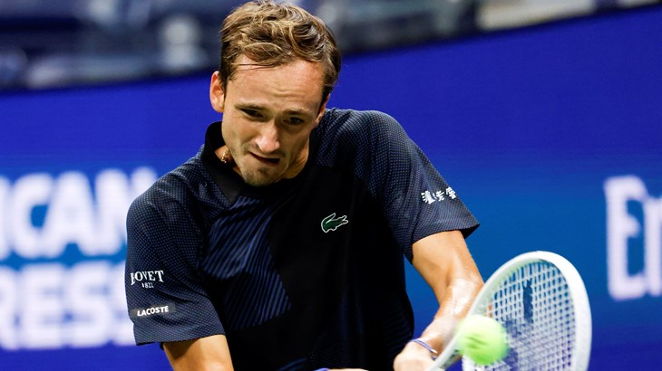 Medvjedev sigurno do trećeg kola, ne posustaje ni Kyrgios