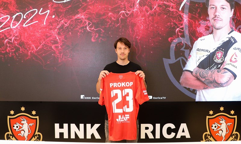 Igrač Gorice odlazi na posudbu u austrijskog bundesligaša