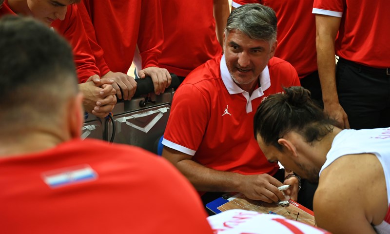 Smith: 'Ako budemo igrali kao u drugom poluvremenu, bit ćemo u redu'