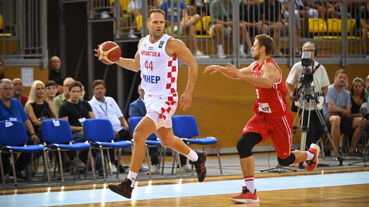 Bogdanović: 'Osjećamo pritisak u smislu da odigramo dobro, a ne da napravimo nešto veliko'