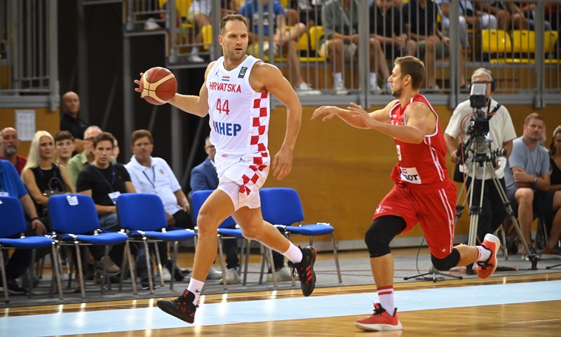 Bogdanović: 'Osjećamo pritisak u smislu da odigramo dobro, a ne da napravimo nešto veliko'