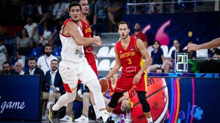 Crna Gora propustila veliku priliku, Korkmaz odveo Tursku do pobjede