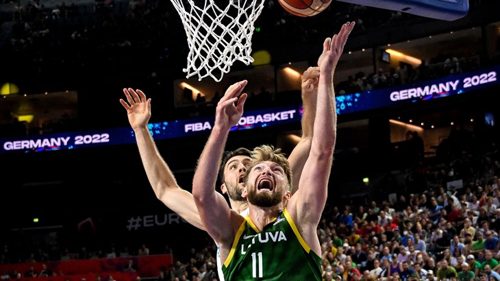 Sabonis i Valančiunas predvodit će Litvu na kvalifikacijskom turniru za Olimpijske igre