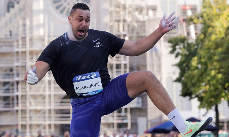 Filip Mihaljević drugi na mitingu u Poljskoj, ostavio iza sebe Joea Kovacsa