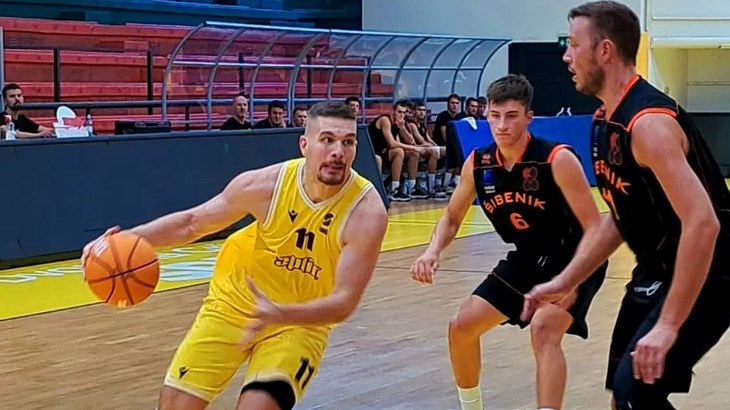 Šibenka u prijateljskom dvoboju na Gripama svladala Split