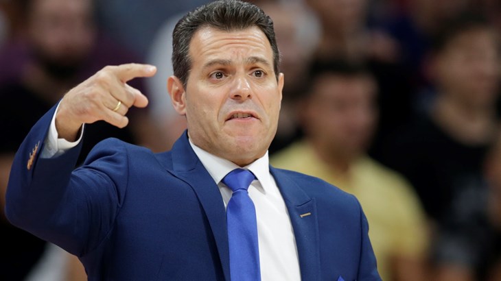 Itoudis: 'Hrvatska ima sjajnu reprezentaciju s isto takvim igračima, očekujem zahtjevnu utakmicu'