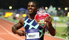 Boltov rekord u opasnost, Bracy prošle godine zakasnio stotinku