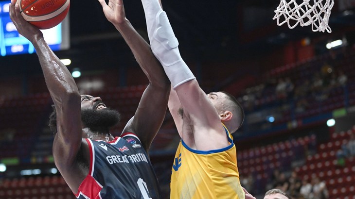 Sjajni Ukrajinci poslali upozorenje visokom pobjedom protiv Velike Britanije