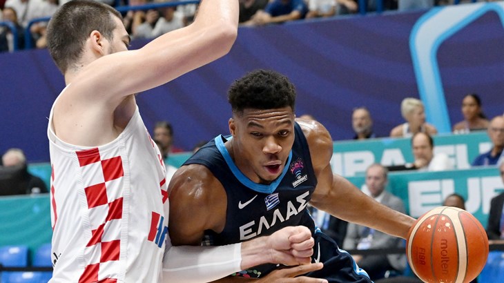 Zubac: 'Jedva čekam susret s Giannisom', Sesar: 'Moramo što duže ostati u rezultatskom egalu'