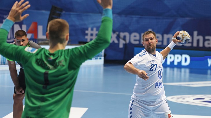 PPD Zagreb lakoćom preko Nexea do finala SEHA lige