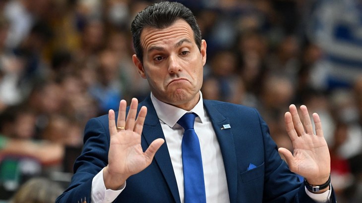 Itoudis: 'Hrvatska je odlična momčad, Mula ju je jako dobro vodio'