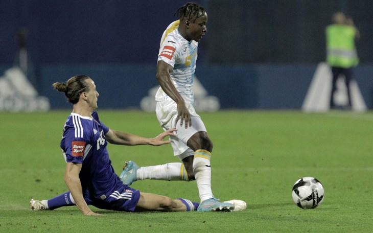 Rijeka ostaje prikovana za dno, raspoloženi Dinamo lako do pobjede