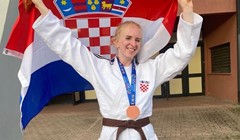 Jelena Brešković osvojla broncu na EP u judu za slijepe i slabovidne