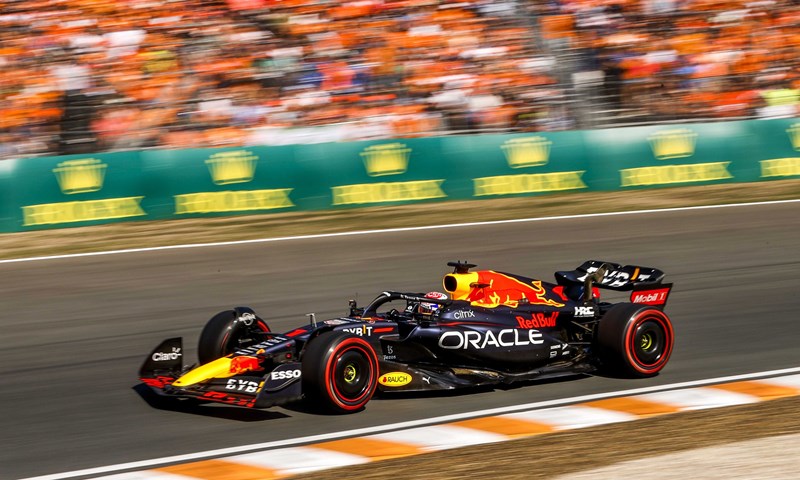 Verstappenu pole position na domaćoj utrci