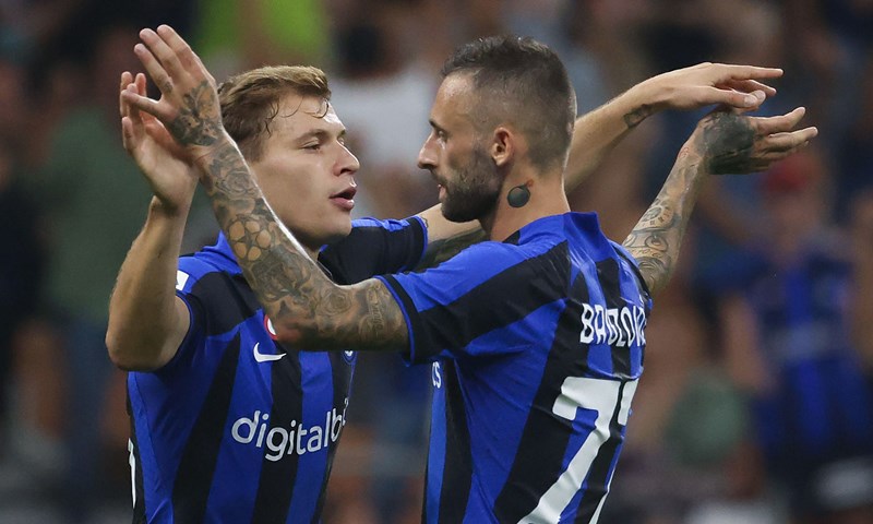Sampdoriji treba čudo protiv Intera, Brozović se vraća u prvih 11