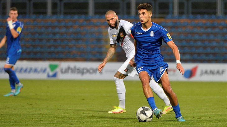 Varaždinci golovima Elezija uzeli vodstvo pa ga zadržali u nervoznom trileru!