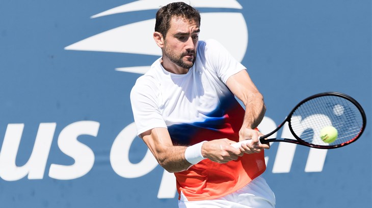 Čilić nakon četiri sata borbe u osmini finala US Opena!