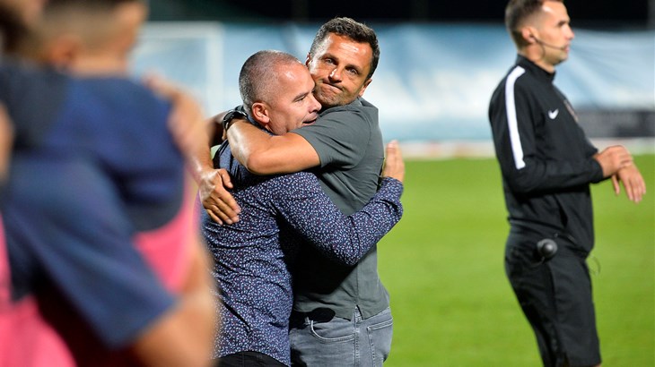 Šafarić ostaje trener, Kovačeviću ponuđena pozicija glavnog skauta