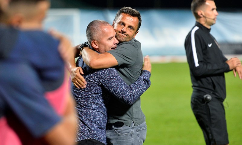 Kovačević: 'Primiš gol i sve se okrene, ali obranili smo se'