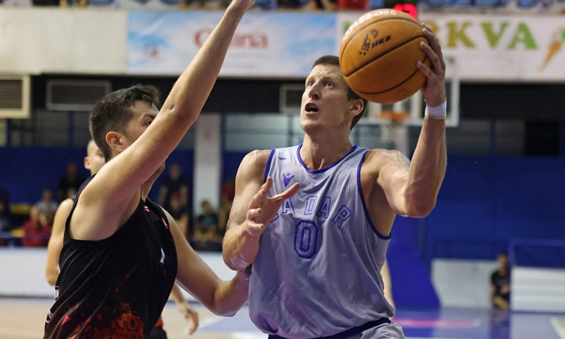 Luka Božić produžio ugovor sa Zadrom