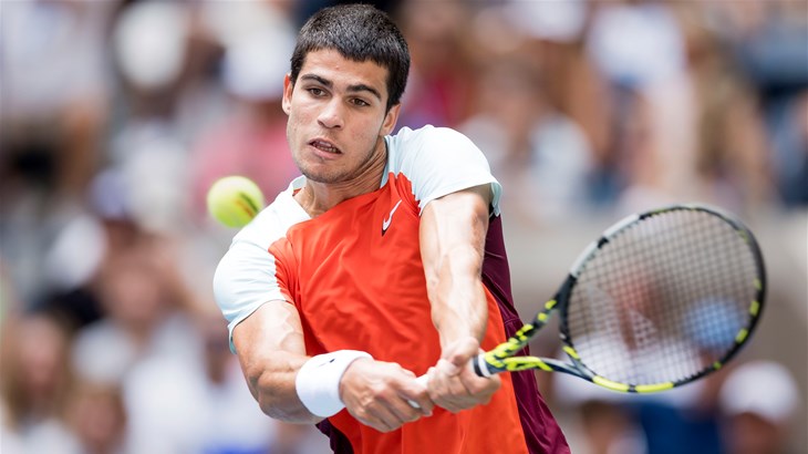 Alcaraz odličnim nastupom svladao Medvjedeva i uzeo prvo mjesto u skupini