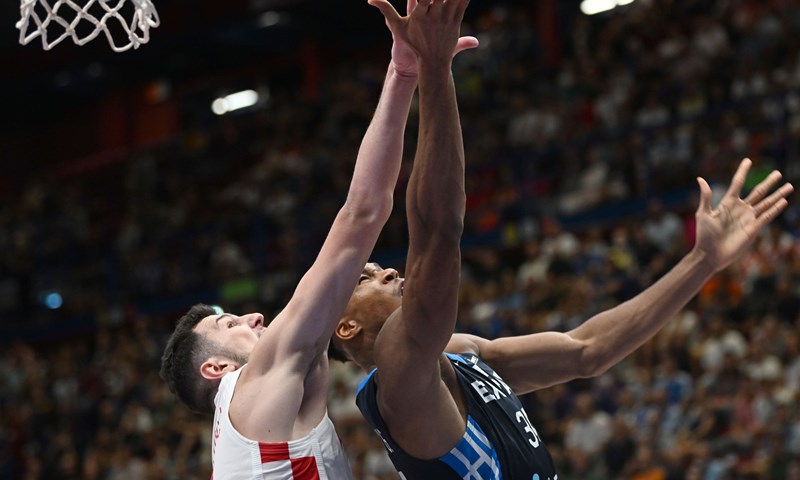 Veliki udarac za Grčku: Giannis Antetokounmpo otkazao nastup na Svjetskom prvenstvu