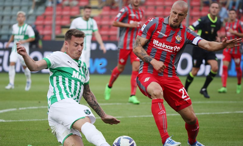 Još jedna vrlo dobra utakmica Erlića, Sassuolo ponovno bez primljenog gola