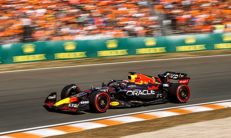Max Verstappen slavio pred svojim navijačima na VN Nizozemske
