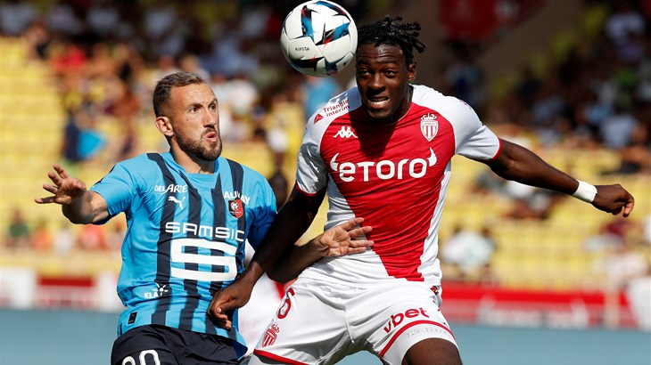 Majerov Rennes samo do boda u gostima kod Troyesa, gostujuća pobjeda Monaca