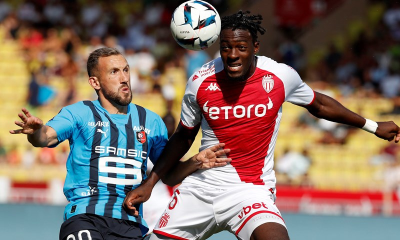 Monaco u prvih 13 minuta riješio pitanje pobjednika