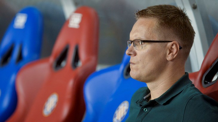 Bivši trener Hajduka pronašao posao na Cipru